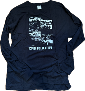 Back to 1340 - Long Sleeve - Cyber Monday 2024