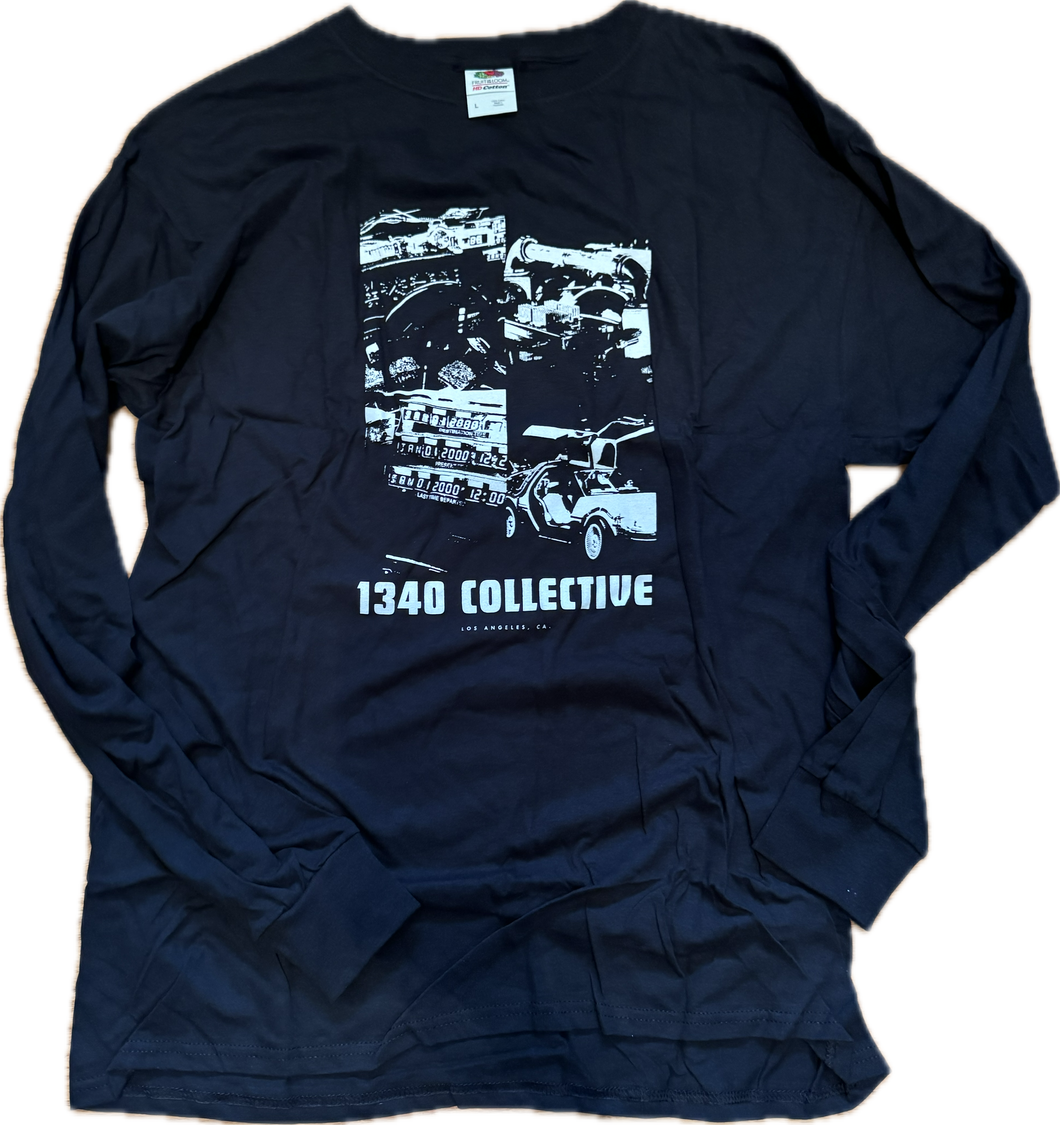 Back to 1340 - Long Sleeve - Cyber Monday 2024