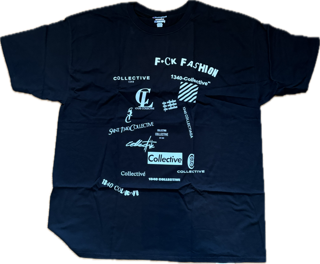 1340 F#ck Fashion Short Sleeve Champion Cyber Monday