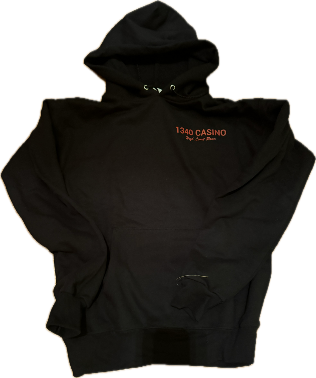 1340 HIGH LIMIT ROOM - HEAVYWEIGHT HOODIE Cyber Monday 2024