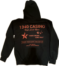 Load image into Gallery viewer, 1340 HIGH LIMIT ROOM - HEAVYWEIGHT HOODIE Cyber Monday 2024
