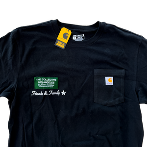 1340 CARHARTT FRIENDS AND FAMILY - TSHIRT