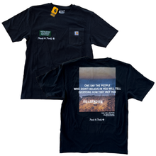 Load image into Gallery viewer, 1340 CARHARTT FRIENDS AND FAMILY - TSHIRT
