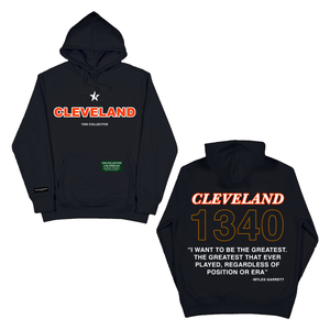 1340 CLEVELAND - HOODIE