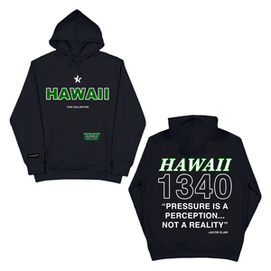 1340 HAWAII - HOODIE