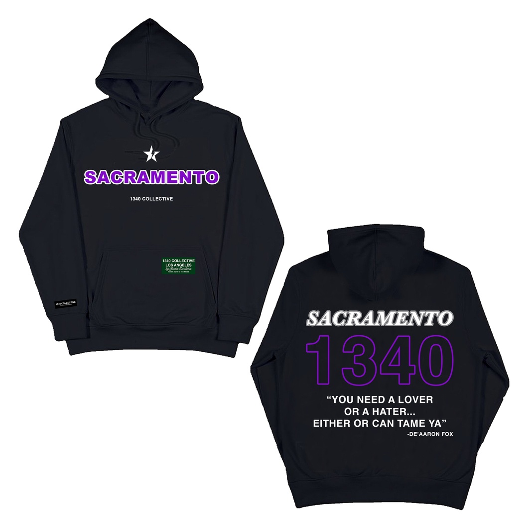 1340 SACRAMENTO - HOODIE