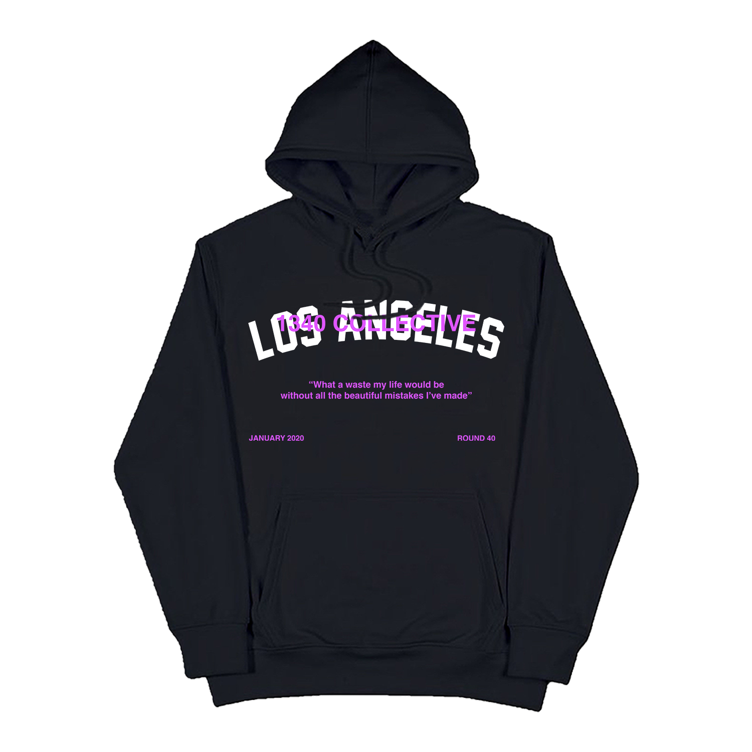 Los Angeles Hoodie – LF78