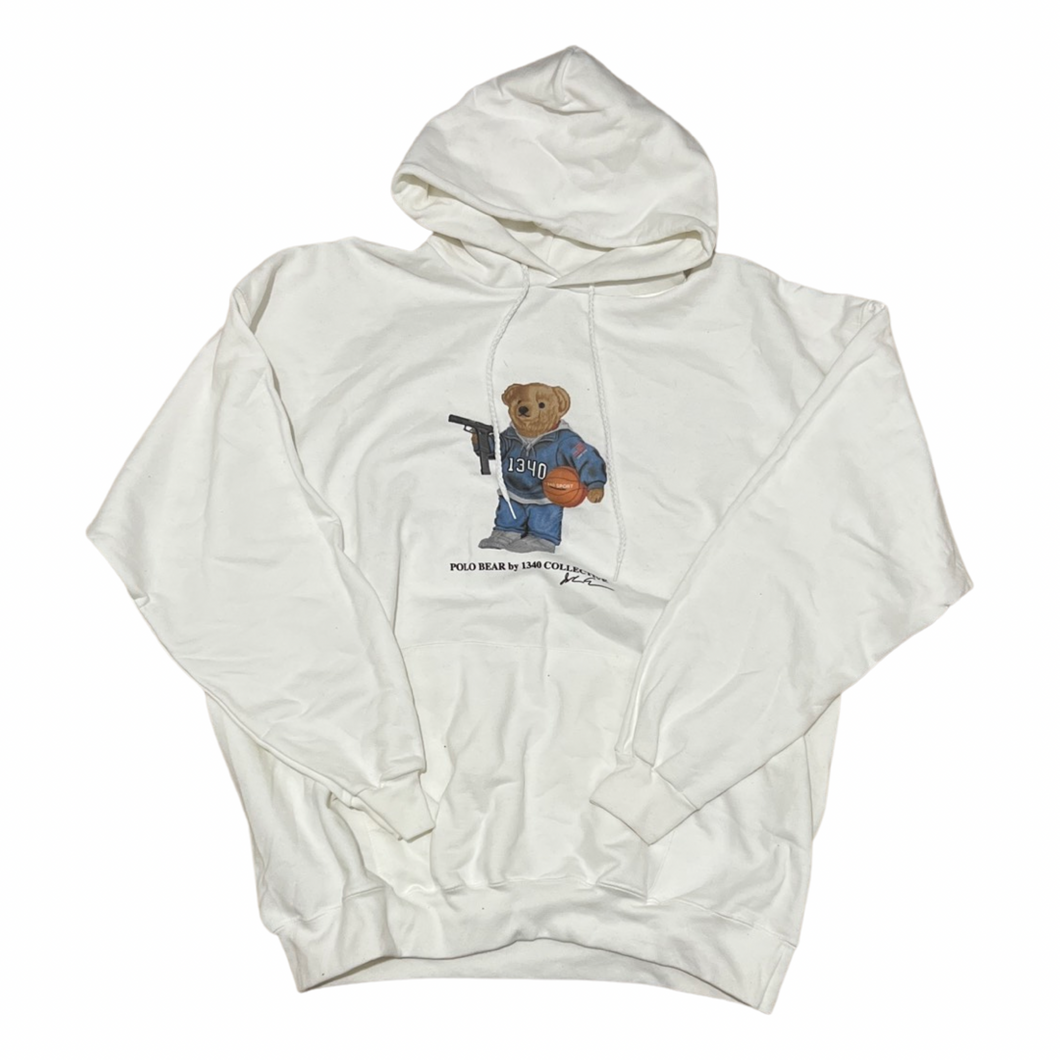 1340 BEAR - HOODIE (black friday 2022)